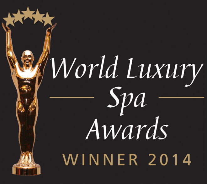 world luxury spa awards 2014