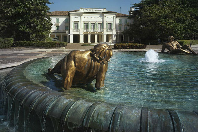 spa di lusso abano terme