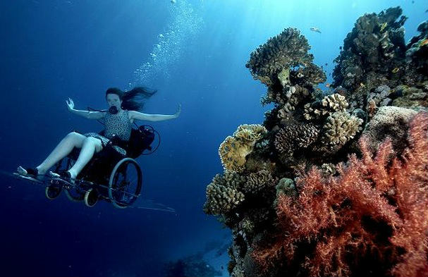 centro benessere per disabili