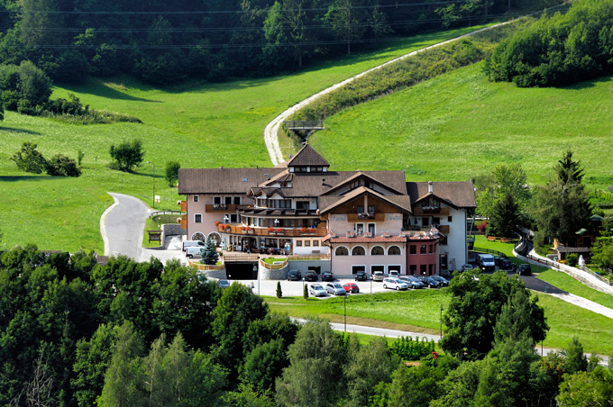 hotel tevini panorama