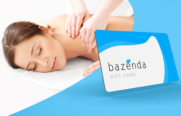 gift card bazenda
