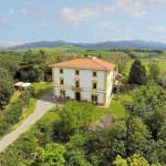 il palazzino agriturismo bibbona