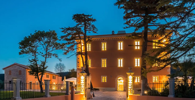 relais paradiso umbria