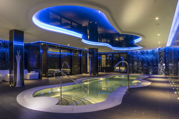 hotel con spa in campania