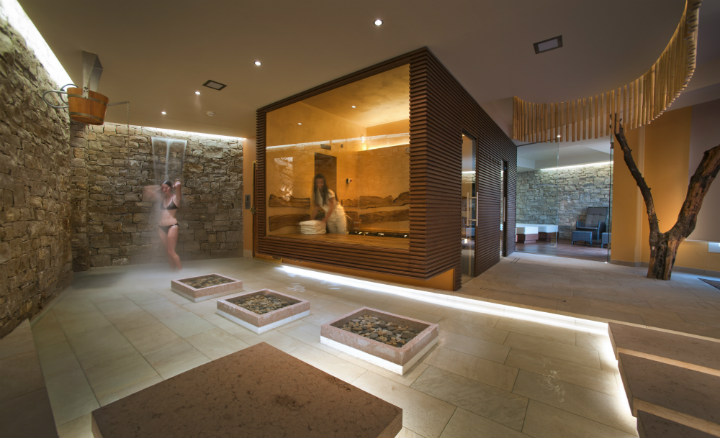 spa belfiore hotel