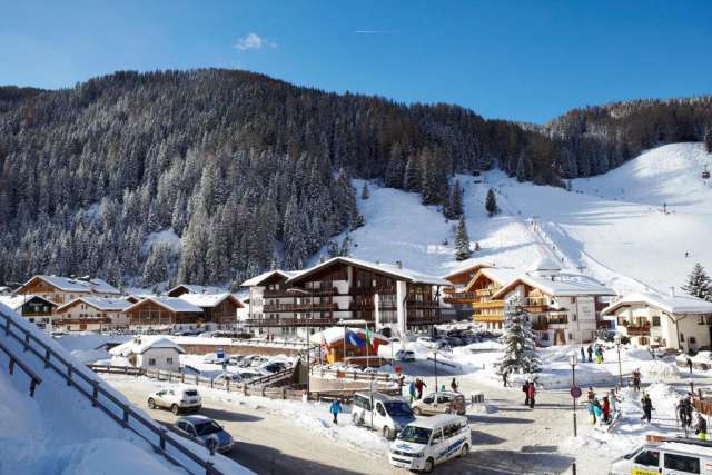 Hotel Genziana a selva di val gardena