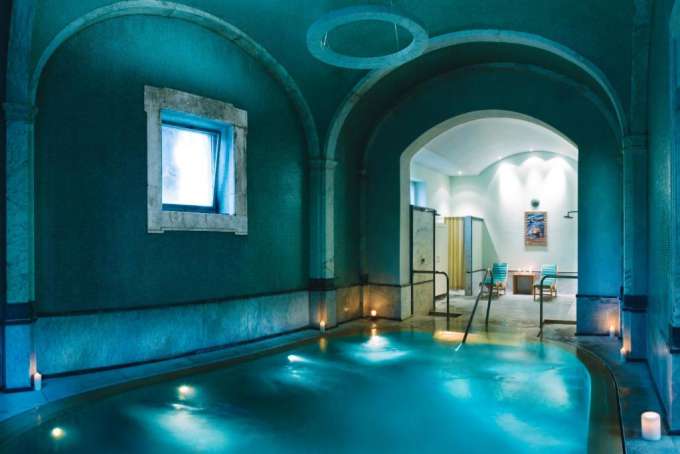 Bagni Di Pisa Palace & Thermal Spa