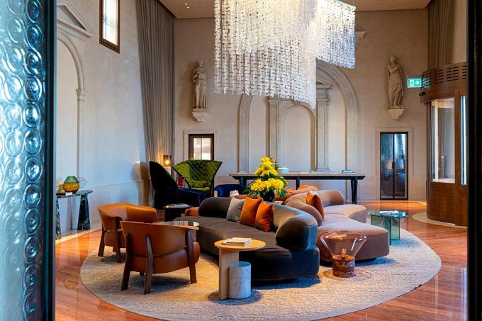 Hotel 5 stelle a Venezia con centro fitness Riva de la Ca' di Dio Castello 2182, Castello, 30122 Venezia