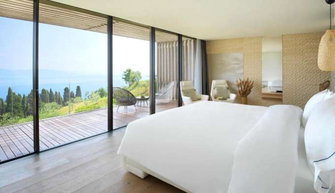 Hotel 5 stelle a Gardone Riviera, Lago di Garda