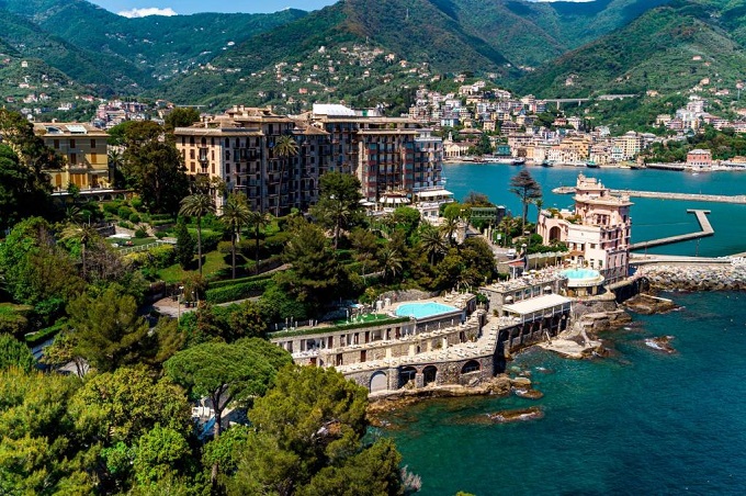 Hotel 5 stelle lusso a Rapallo, Genova Via San Michele Di Pagana 8, 16035 Rapallo