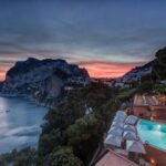 Hotel 5 stelle con area benessere e piscine a Capri Via Tragara 57, 80073 Capri
