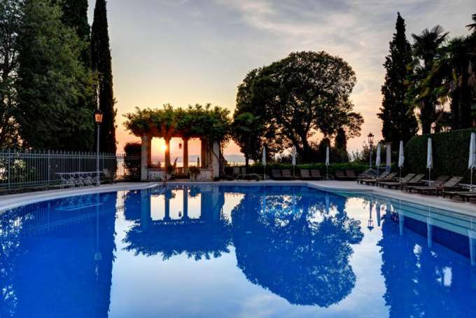 Hotel 5 stelle a Sirmione, Lago di Garda